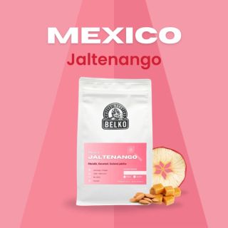 Ahoj všem 🙋‍♂️ Po nějaké době máme opět kávu z Mexika 🇲🇽 Jedná se o organicky pěstovaná zrna z jižního mexického regionu...