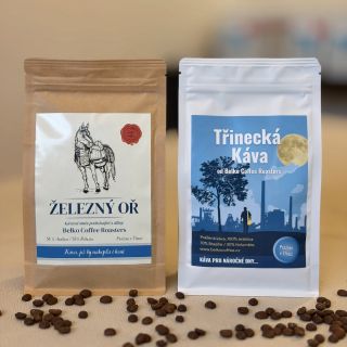 Ahoj všem ☀️Už jste vyzkoušeli našeho “Železného Oře”? Je to směs arabicy a robusty v poměru 50:50. Káva, jež by nakopla i...