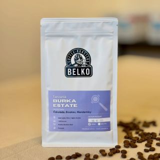 Tanzanie Burka Estate — čokoláda, broskev, mandarinky. Už jste ji ochutnali? 😁 Můžete to najít na odkazu níže na našich...