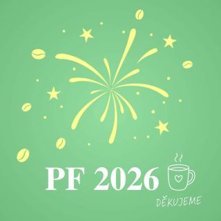 Ahoj přátelé, poprvé v roce 2026 ✨️ Chceme všem, kteří byli součástí naší cesty moc poděkovat 💚 Do nového roku přejeme...
